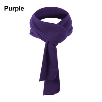 Custom Fleece Winter Scarf