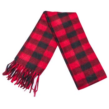 Custom Fleece Winter Scarf