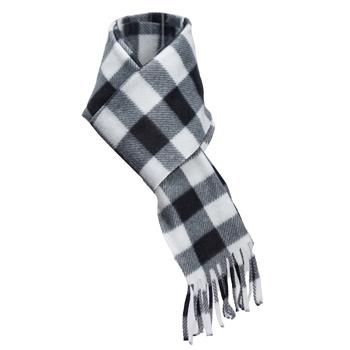 Custom Fleece Winter Scarf