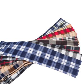 Custom Fleece Winter Scarf