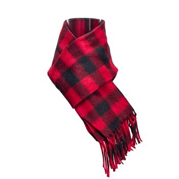 Custom Fleece Winter Scarf