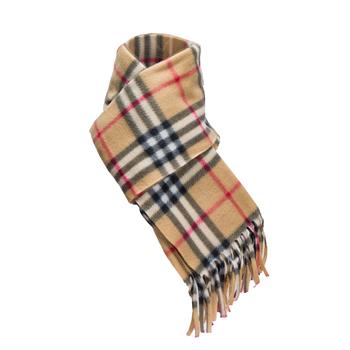 Custom Fleece Winter Scarf