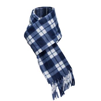 Custom Fleece Winter Scarf