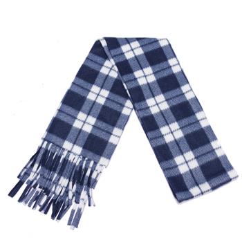 Custom Fleece Winter Scarf