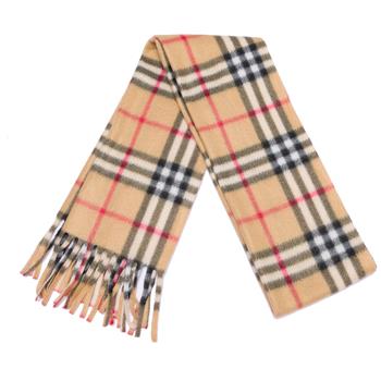 Custom Fleece Winter Scarf