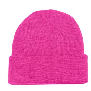 Custom Knitted Beanie Hat