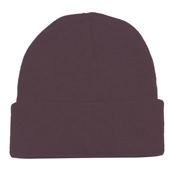 Custom Knitted Beanie Hat