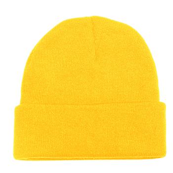Custom Knitted Beanie Hat
