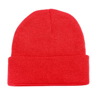 Custom Knitted Beanie Hat