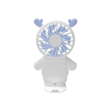 Portable Rechargeable Pocket Breeze Mini Fan