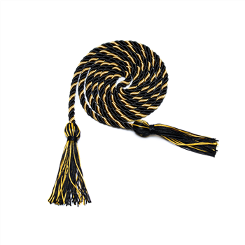 Graduation Honor Cord with Tassels