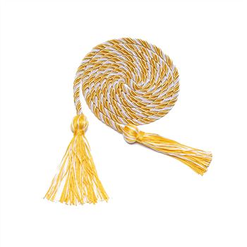 Graduation Honor Cord with Tassels