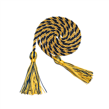 Graduation Honor Cord with Tassels