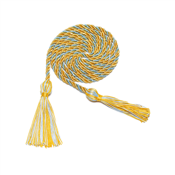 Graduation Honor Cord with Tassels