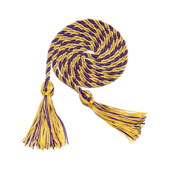 Graduation Honor Cord with Tassels