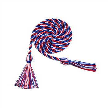 Graduation Honor Cord with Tassels