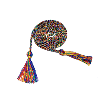 Graduation Honor Cord with Tassels