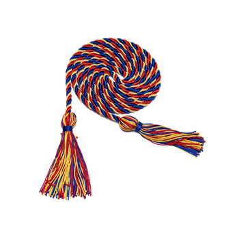 Graduation Honor Cord with Tassels