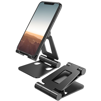 Foldable Premium Aluminum Phone Stand