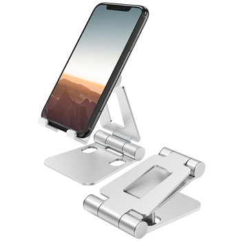 Foldable Premium Aluminum Phone Stand