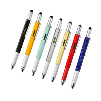 6-in-1 Executive Tool Stylus Pen