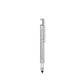  6-in-1 Stylus Tool Pen with Bottle Opener