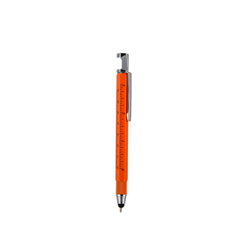  6-in-1 Stylus Tool Pen with Bottle Opener