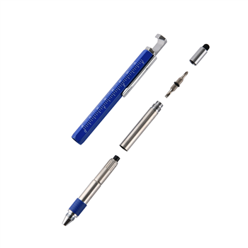  6-in-1 Stylus Tool Pen with Bottle Opener