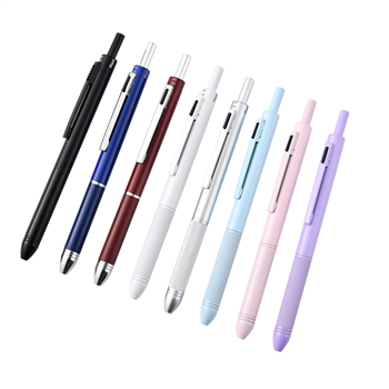 Magic Pen/ 4-Color Multi Ink Pen with Mechanical Pencil