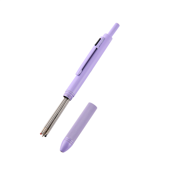 Magic Pen/ 4-Color Multi Ink Pen with Mechanical Pencil