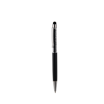 Crystal Stylus Ballpoint Pen