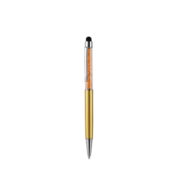 Crystal Stylus Ballpoint Pen