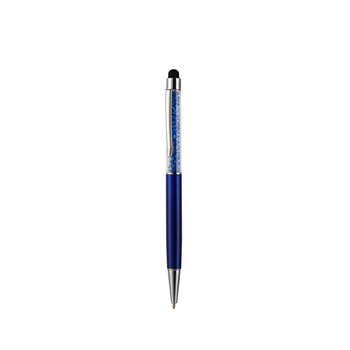 Crystal Stylus Ballpoint Pen
