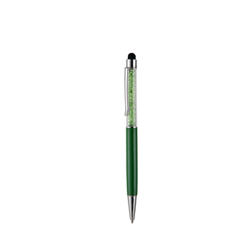 Crystal Stylus Ballpoint Pen