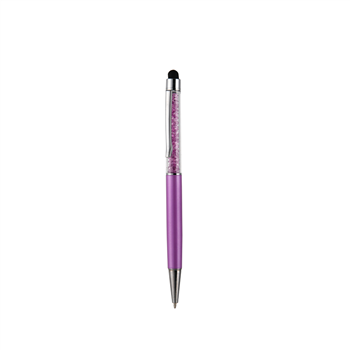 Crystal Stylus Ballpoint Pen