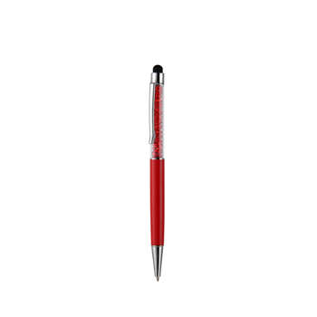 Crystal Stylus Ballpoint Pen