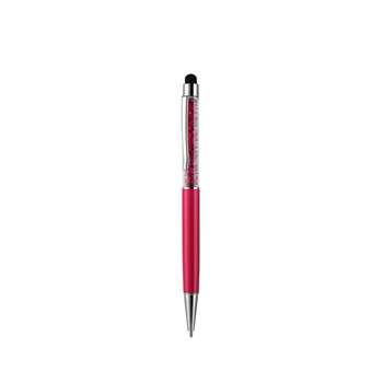 Crystal Stylus Ballpoint Pen
