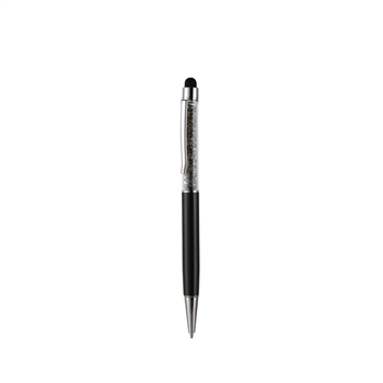 Crystal Stylus Ballpoint Pen