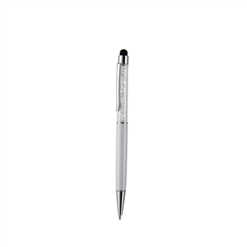 Crystal Stylus Ballpoint Pen