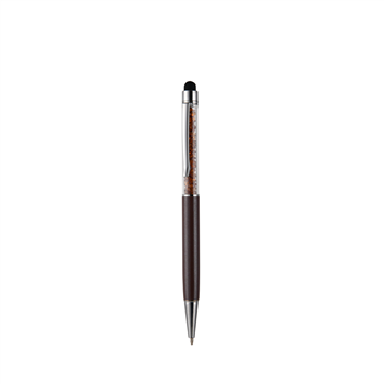 Crystal Stylus Ballpoint Pen