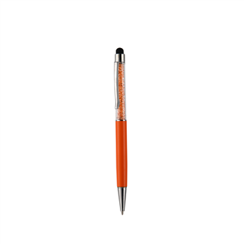 Crystal Stylus Ballpoint Pen