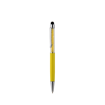 Crystal Stylus Ballpoint Pen