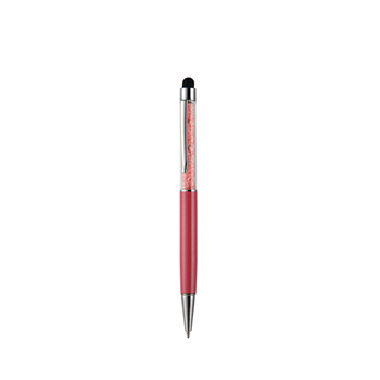 Crystal Stylus Ballpoint Pen