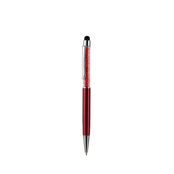 Crystal Stylus Ballpoint Pen