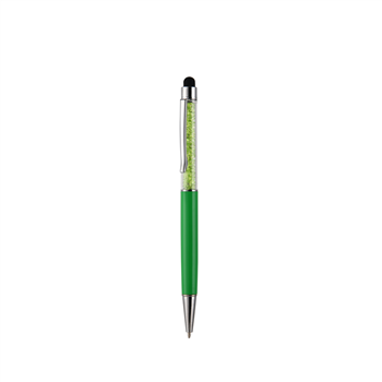 Crystal Stylus Ballpoint Pen