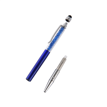 Crystal Stylus Ballpoint Pen