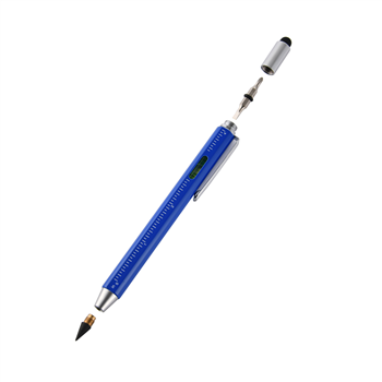  6-in-1 Stylus Tool Metal Pencil