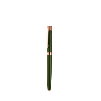 Rose Gold Cap-Off Ballpoint Pen