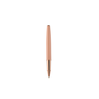 Rose Gold Cap-Off Ballpoint Pen