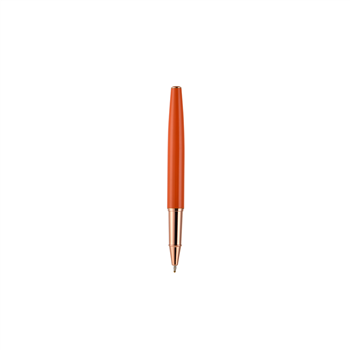 Rose Gold Cap-Off Ballpoint Pen
